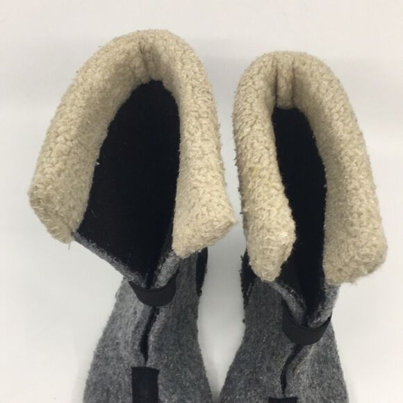 Sorel Snow Boots Liner Insert Sz 3 - Picture 11 of 15